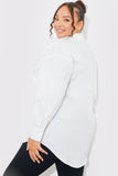 Oversized Poplin Shirt