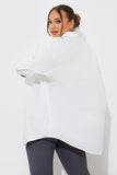 Oversized Poplin Shirt
