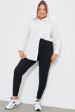 Oversized Poplin Shirt