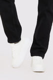 Platform Lace Up Trainer