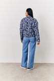 Reversible Printed Quilted Jacket