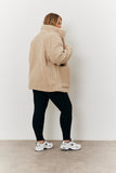 Teddy Borg Zip Through Jacket