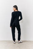 Brushed Rib Co Ord Cardigan