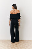 Ultimate Ruffle Bandeau Top