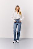 Oversized Boxy Shirt