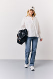 Oversized Boxy Shirt