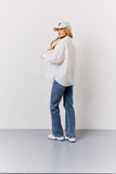 Oversized Boxy Shirt