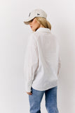 Oversized Boxy Shirt
