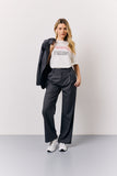 Contrast Colour T-Shirt