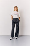 Contrast Colour T-Shirt