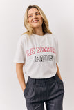 Contrast Colour T-Shirt