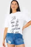 Slogan Tshirt