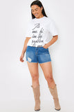 Slogan Tshirt