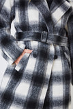 Double Breasted Duster Coat