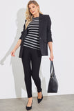 Longlined Blazer