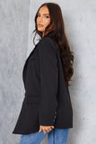 Longlined Blazer