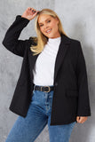 Longlined Blazer