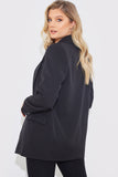Longlined Blazer