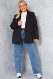 Longlined Blazer