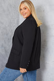 Longlined Blazer