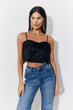 Bow Front Cami Top