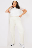 Crochet Sleeve T-Shirt