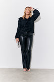 Ruffle Blouse