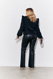 Ruffle Blouse
