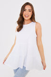 Tiered Smock Top