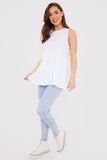 Tiered Smock Top