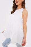 Tiered Smock Top