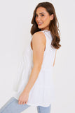 Tiered Smock Top