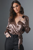Wrap Bodysuit