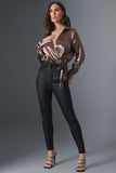 Wrap Bodysuit