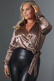 Wrap Bodysuit