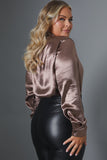 Wrap Bodysuit